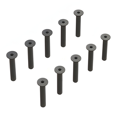 [���ܼ�] ARA703016 [ARRMA] Flat Head Hex Machine Screw M3.5x16mm (10)