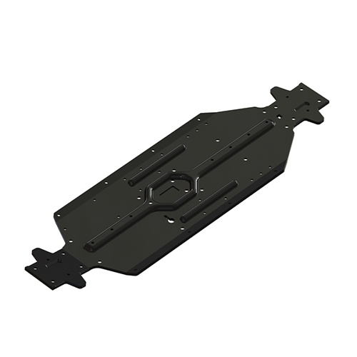 [���ܼ�] ARA320471 [ARRMA] Aluminum Chassis 510mm