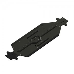 [ARRMA] Aluminum Chassis 510mm 