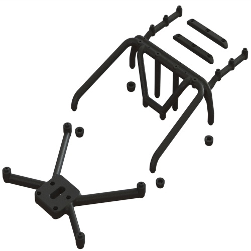[���ܼ�] ARA480036 [ARRMA] ROLL CAGE 1:5 OUTCAST 8S