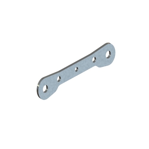 [���ܼ�] ARA330681 [ARRMA] STEEL RR SUSPENSION MOUNT (1PC)