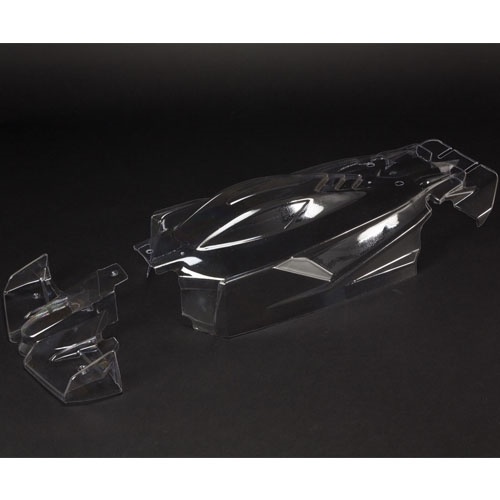 [���ܼ�] ARA410003 [ARRMA] LIMITLESS CLEAR BODYSHELL (INC. DECALS)
