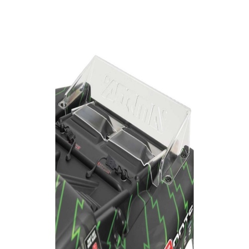 [���ܼ�] ARAC9607 [ARRMA] AR406132 SENTON 6S Rear Wing Clear