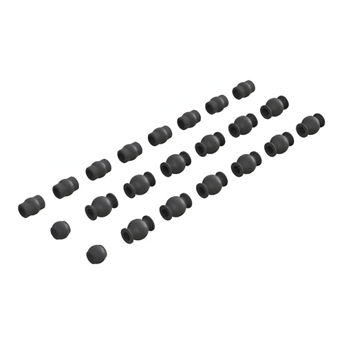[���ܼ�] ARAC3851 [ARRMA] AR330518 Composite Pivot Ball BLX 4S