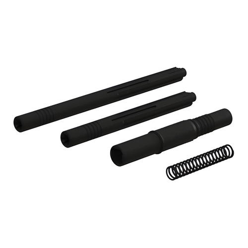 [���ܼ�] ARAC3955 [ARRMA] AR310884 Comp Center Slider Driveshaft BLX 3S