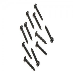 [ARRMA] AR736316 BH Cross Self-Tapping Screw M3x16mm (10) 