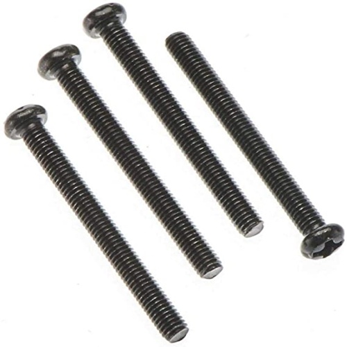 [���ܼ�] ARAC9722 [ARRMA] AR725330 Button Head Cross Screw M3x30mm (4)