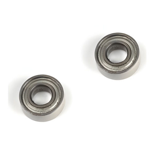 [���ܼ�] ARAC3210 [ARRMA] AR610020 Ball Bearing 6x11x4mm (2) Nero