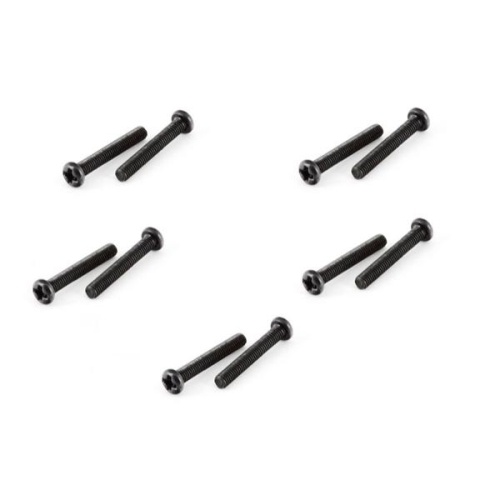 [���ܼ�] ARAC9844 [ARRMA] AR725320 ButtnHead Cross Machine Screw 3x20mm (10)