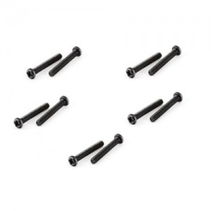 [ARRMA] AR725320 ButtnHead Cross Machine Screw 3x20mm (10) 