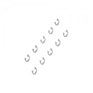 [Axial] AXA1391 E4 E-Clip (10) 