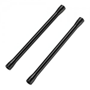 [Axial] AX31420 Threaded Alum Link 7.5x101.5mm Gray (2) 