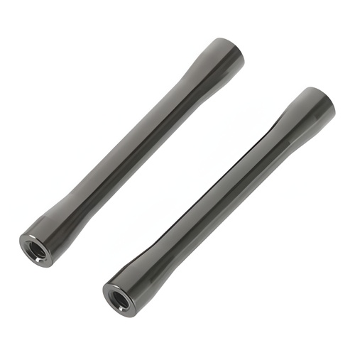 [���ܼ�] AXIC4423 [Axial] AX31423 Threaded Alum Link 7.5x56.5mm Gray (2)