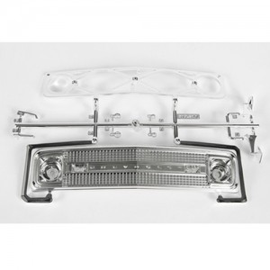 [Axial] AX31549 69 Blazer Grille Detail 