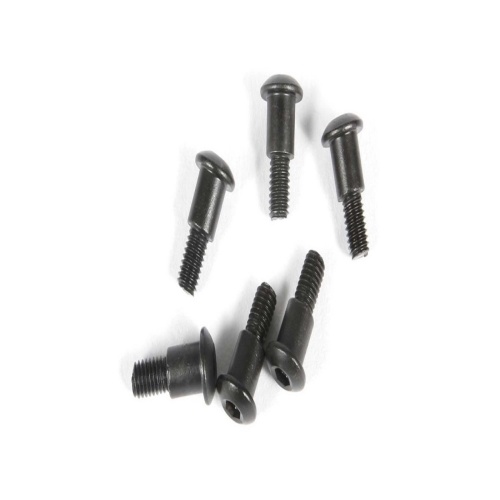 [���ܼ�] AXIC4403 [Axial] AX31403 M3x4x10mmHexButton Head Shoulder Screw (6)