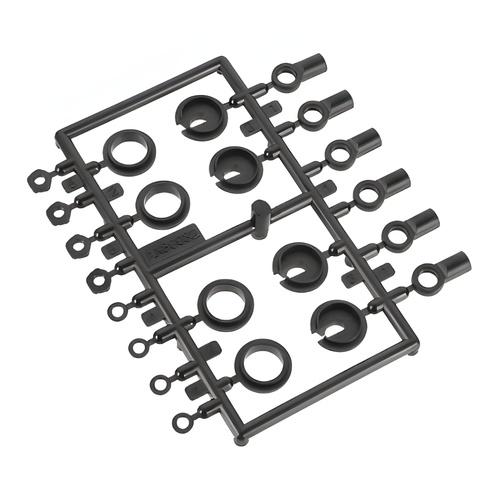 [���ܼ�] AXIC0807 [Axial] AX80032 Shock Parts