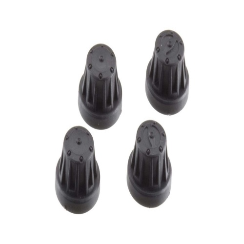 [���ܼ�] AXIC7079 [Axial] AX8079 Hub Cover Set Black (4)
