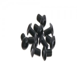 [Axial] AX31194 Hex Socket Button Head 2.6x4mm (10) 