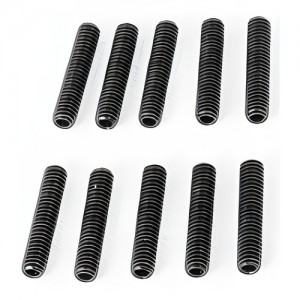 [Axial] AX31343 M4x20mm Set Screw Black (10) 