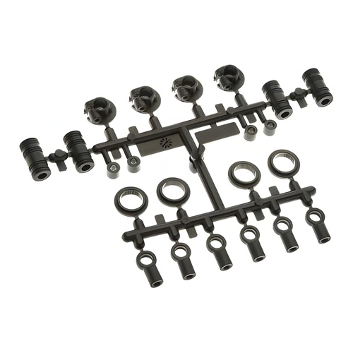 [���ܼ�] AXIC0021 [Axial] AX31576 Shock Parts
