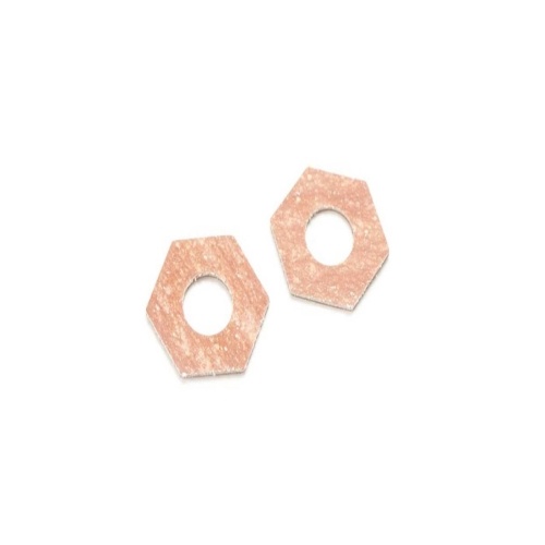 [���ܼ�] AXIC1068B [Axial] AX31068 Slipper Pad 32.8x15.2x1mm