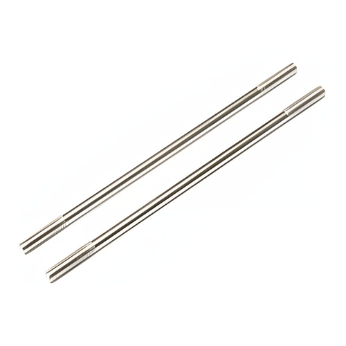 [���ܼ�] AXIC1558 [Axial] AX31558 Steel Link M4x106.5mm (2)