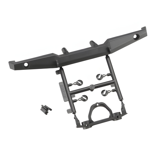 [���ܼ�] AXIC0040 [Axial] Rear Plate Bumper Set: 1/10