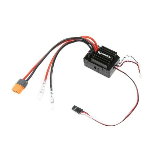 [���ܼ�] DYNS2213 [DYNAMITE] Waterproof AE-5L Brushed ESC with LED Port Light and IC3