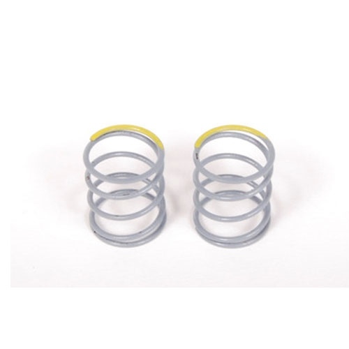 [���ܼ�] AXIC3203 [Axial] AX30203 Spring12.5x20mm 6.53lbs/in Firm Yellow (2)