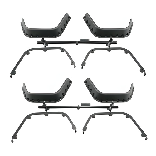 [���ܼ�] AXIC0042 [Axial] ax80040 Fender Flare Set: 1/10