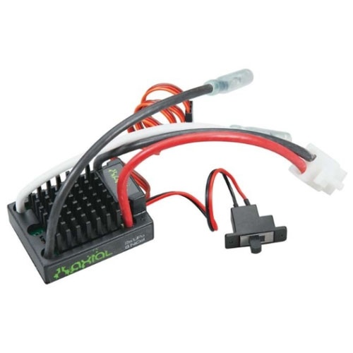 [���ܼ�] AXIM4259 [Axial] AX24259 AE-2 Fwd/Rev ESC w/Drag Brake ��Ŭ,Ʈ���Ϸ� ���� ���ӱ�