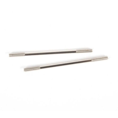 [���ܼ�] AXI234002 [Axial] M4 x 84mm Steel Links (2) (AXI234002)
