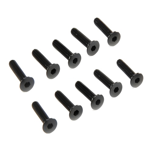 [���ܼ�] AXI235178 [Axial] M3 x 14mm, Flat Head Screw (10)