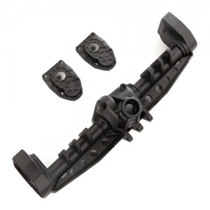[Axial] AR45P Portal Axle Housing (Rear): SCX10 III 