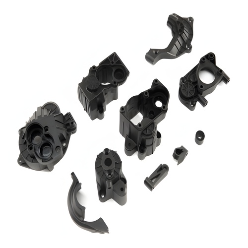[���ܼ�] AXI232029 [Axial] Transmission Housing Set: SCX10 III