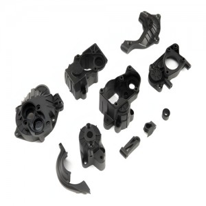[Axial] Transmission Housing Set: SCX10 III 