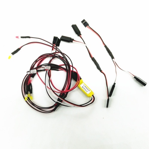 [���ܼ�] 17112 17112 AXIAL SCX10 III JEEP LED ��Ʈ