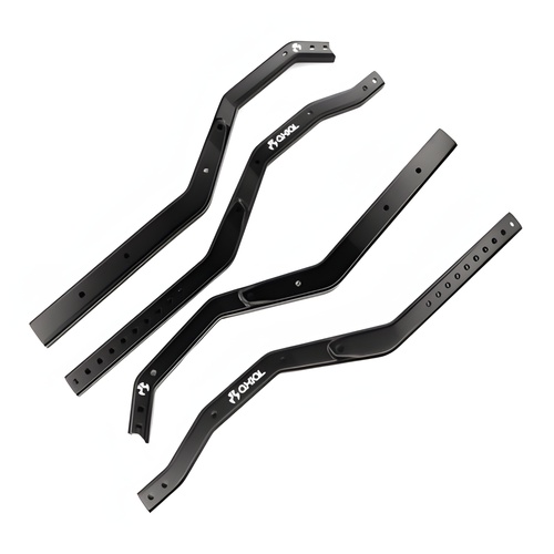 [���ܼ�] AXI231015 [Axial] Frame Rail Set: SCX10III ����Ʈ ���� ��Ʈ