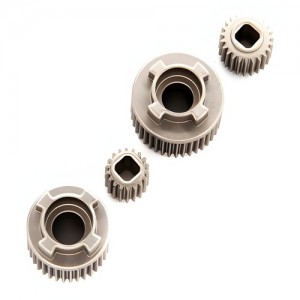 [Axial] Internal Metal Drive Gears: SCX10 III 