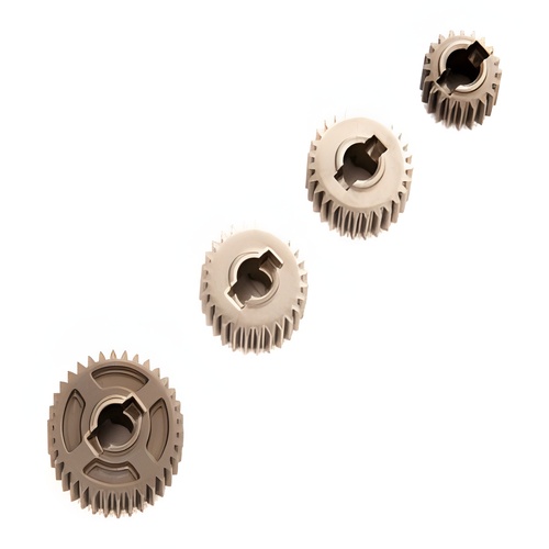 [���ܼ�] AXI232033 [Axial] Input Metal Gears 27T, 20T & 34T: SCX10 III