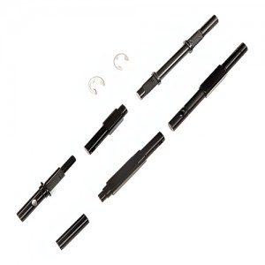 [Axial] Transmission Shaft Set: SCX10 III 