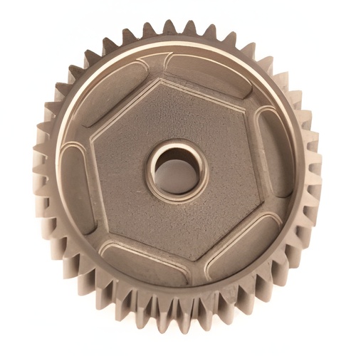 [���ܼ�] AXI232034 [Axial] 40T Metal Spur Gear: SCX10 III