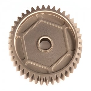 [Axial] 40T Metal Spur Gear: SCX10 III 
