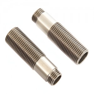 [Axial] Threaded Shock Body Alum HA 11x38mm (2pc) SCX10 III 