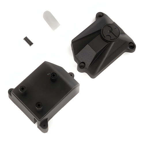 [���ܼ�] AXI231018 [Axial] Receiver Box: SCX10 III ���ű� �ڽ�