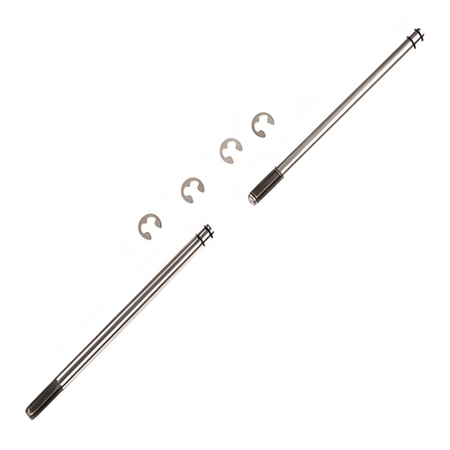 [���ܼ�] AXI233012 [Axial] Shock Shaft M3x50mm (2pc):SCX10 III