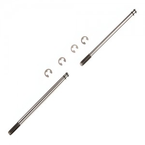 [Axial] Shock Shaft M3x50mm (2pc):SCX10 III 