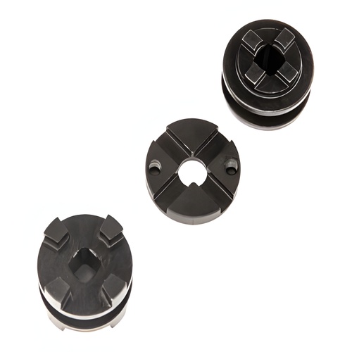 [���ܼ�] AXI232037 [Axial] Cog Set & Plate Dig/2-Speed: SCX10 III