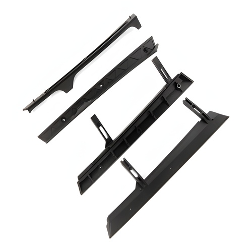 [���ܼ�] AXI230019 [Axial] CRC Rock Rails JLU Wrangler :SCX10 III �� ����