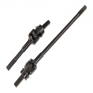 [Axial] AR45P Universal Axle Set (2pcs): SCX10 III 